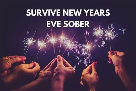 Sober New Years Eve Party Page 3 SoberRecovery Alcoholism Drug