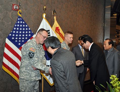 Yongsan Looks Forward To New Year Article The United States Army