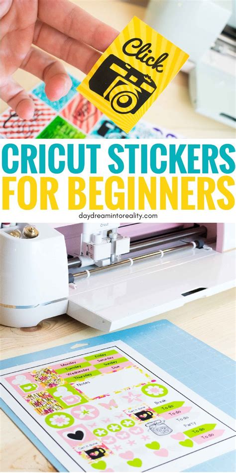 How To Make Stickers With Your Cricut Free Sticker Layout Templates