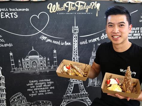 What The Fudge To Become Permanent Dessert Bar In Mt Druitt Daily