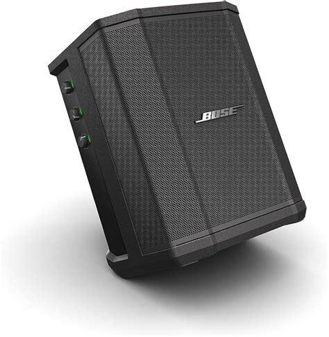 します Bose S1 Pro Portable Bluetooth Speaker System With Battery， Black