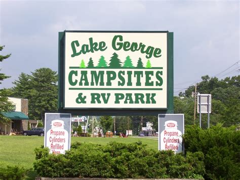 Lake George Campsite Campgrounds 1053 State Rte 9 Queensbury Ny