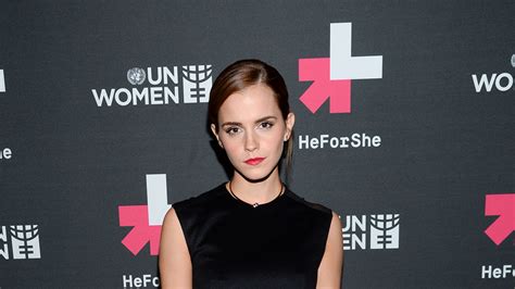Emma Watson Faces Online Backlash After Gender Equality Speech Nbc