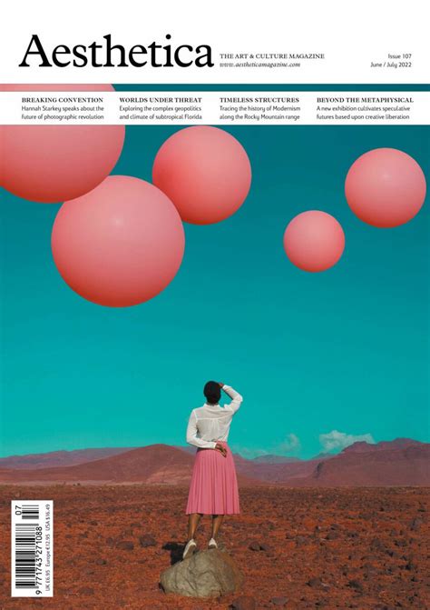 Aesthetica Magazine Issue 107