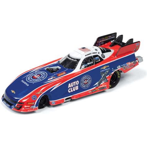 2019 Robert Hight Aaa Nhra Caramo Funny Car 164 Scale Diecast Model By