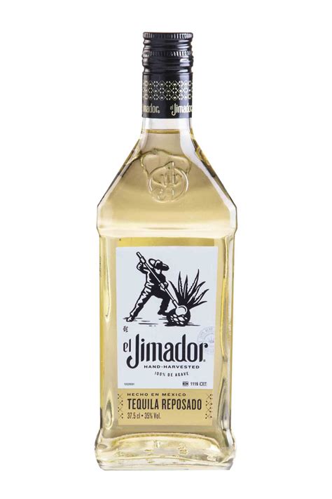 Tequila El Jimador Reposado 100 Agave 375ml La Barrica Online
