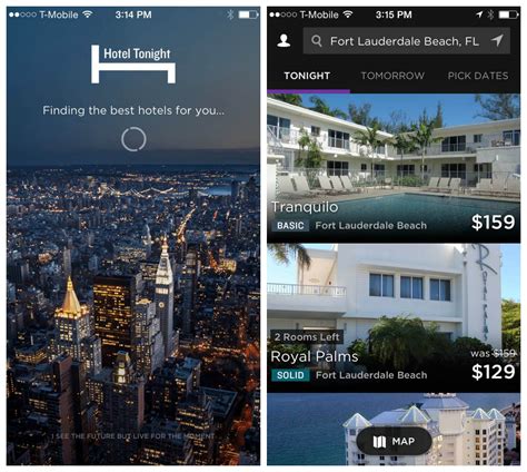 One Night in Fort Lauderdale, and the Travel App You're Going to Need