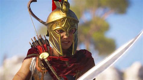 Assassins Creed Odyssey Director Talks Story And Rpg
