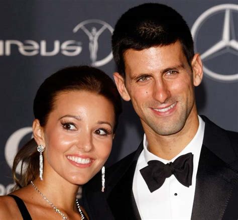 Novak Djokovic And Jelena Ristic 5 Facts You Need To Know