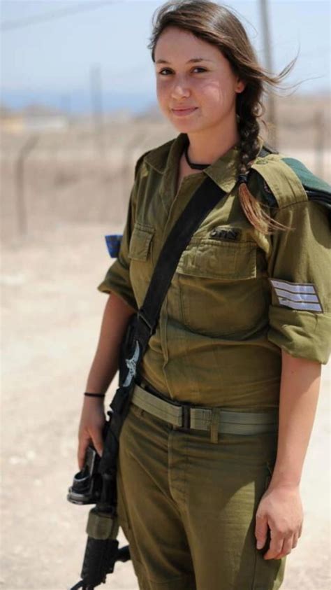 Idf Women Military Women Military Girl Israeli Female Soldiers