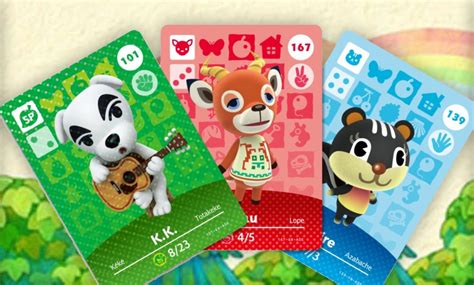 The animal crossing sanrio collaboration pack for animal crossing: Nintendo Confirms Animal Crossing Amiibo Cards Restock ...