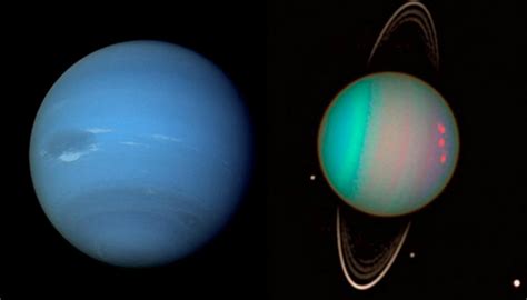 Planeta Urano Características Astrología Satélites Y Más