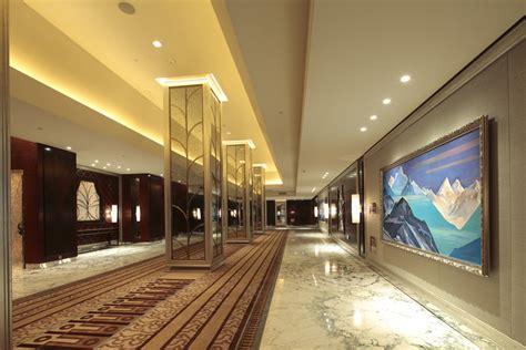 St Regis Tianjin Hotel Wac Lighting Co