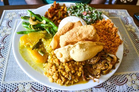 20 best vegetarian dishes in the world to eat when travelling