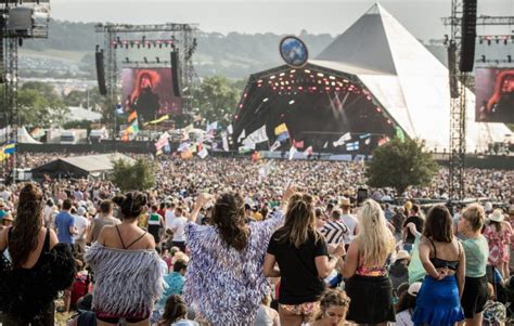 Glastonbury Festival Shares First Look At Live At Worthy Farm Performances