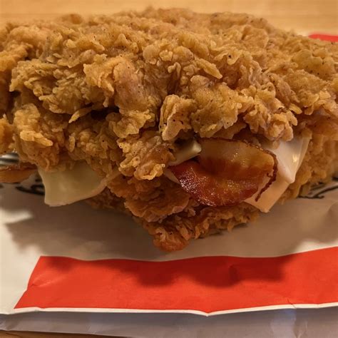 I Tried The Revived Kfc Double Down And Lived To Tell The Tale