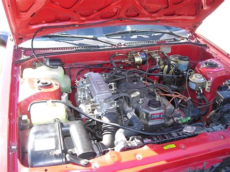 Toyota R22 Engine
