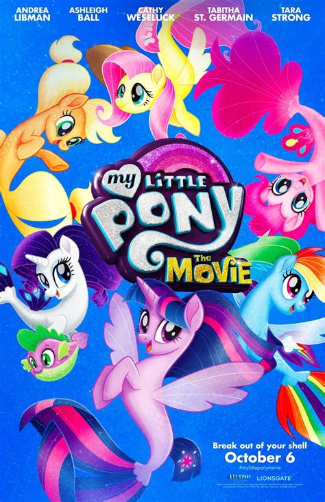 My Little Pony The Movie Picture 4