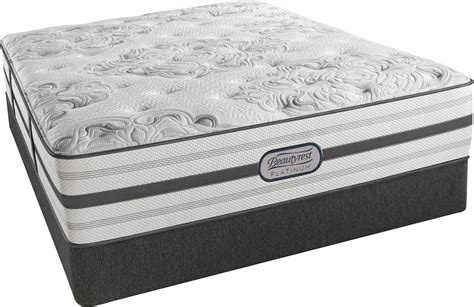 Their mattresses are known for their pillow tops and high. BeautyRest Recharge Platinum Encino Tight Top Plush Queen ...