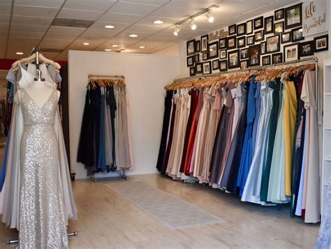 Charlotte Showroom Perfect Dress Bridal Party Dresses