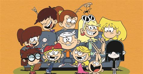 Nickalive The Loud House To Takeover Nickelodeon France For Marathon New Special And New Season