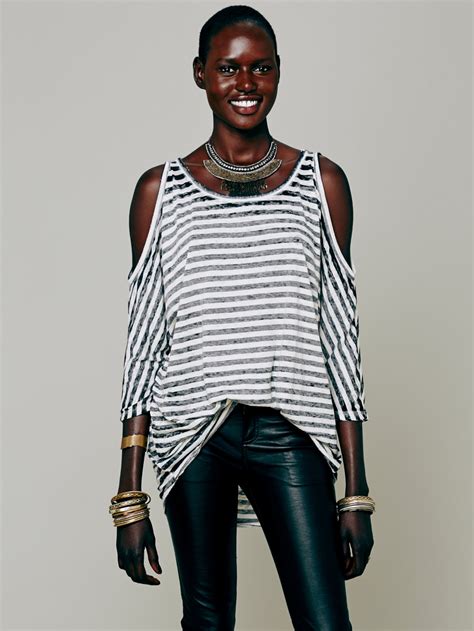 The Top 10 African Female Models In The World African Models And Vixens