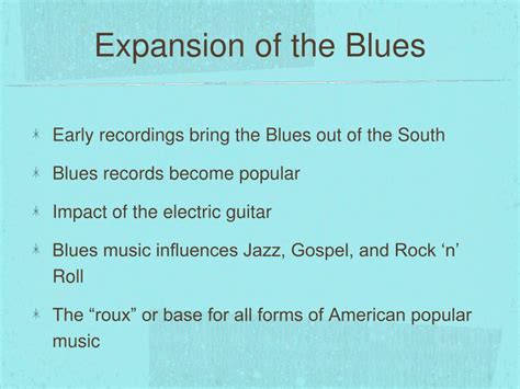 Ppt The History Of American Music Powerpoint Presentation Free