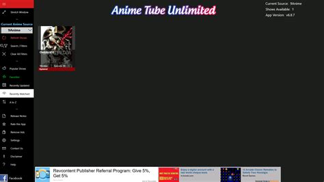 Download Anime Tube Unlimited 76700