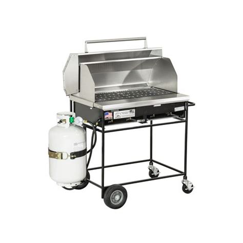 Grill A Gas A2cc Lpci Package Big John Grills And Rotisseries A
