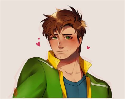 I recently got stardew valley, and i absolutely adore it! we met once long ago, Could we see more Alex from Stardew ...
