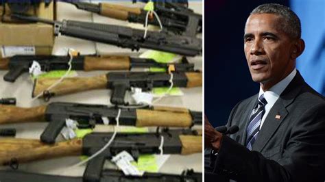 New Report Accuses Obama Admin Of Hiding Info On Gun Scandal Fox News