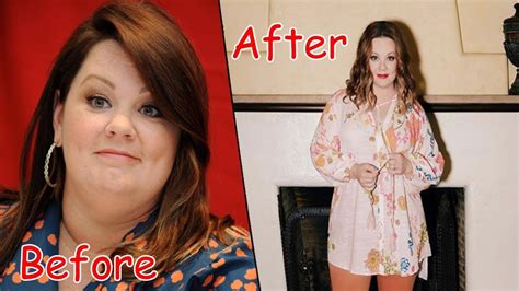 Melissa Mccarthy Weight Loss Journey How She Do It