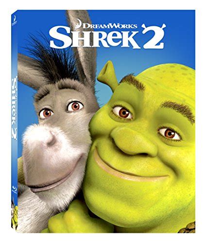 Shrek 2 Blu Ray Dvd Digital Hd Ebay
