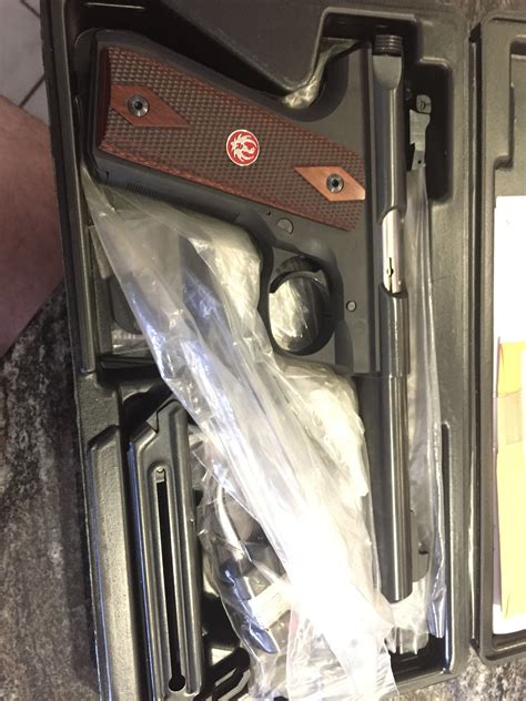 Sold Wts Ruger Mkiii 2245 New Carolina Shooters Forum