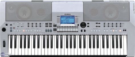 Psr S550 Reviews Yamaha Psr S550 Audiofanzine