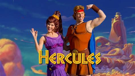 Russo Brothers Producing Disney S Live Action Hercules Lets Cast Fandomwire