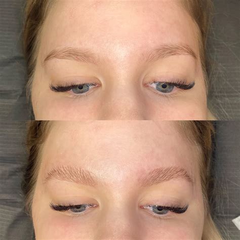Beauty By Chelsea Dae Brow Lamination Connecticut Makeup Lash And