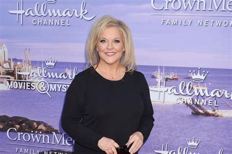 Nancy Grace Leaving Hln For Fox News Exclusive In Touch Weekly