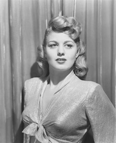 Larceny Shelley Winters 1948 Photograph By Everett