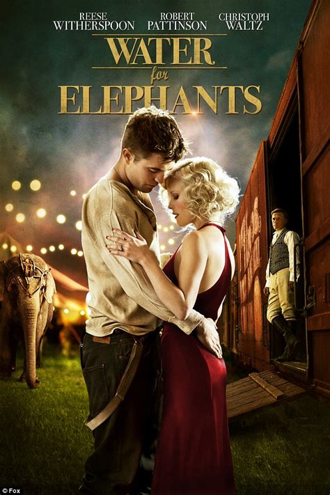 Water For Elephants Will Be Turned Into A Broadway Musical Daily Mail Online
