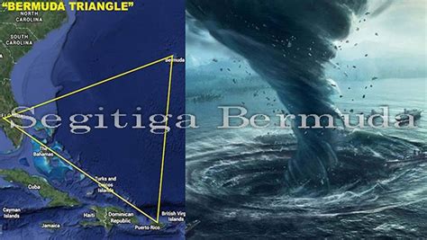 Apa Itu Fenomena Segitiga Bermuda Fakta Segitiga Bermuda