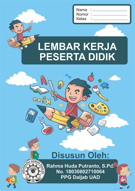 Presentasi Lembar Kerja Peserta Didik