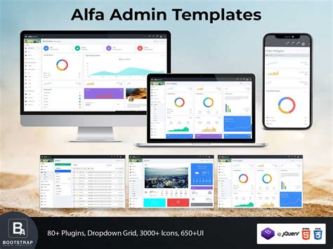 Bootstrap Admin Template On Twitter Alfa Bootstrap Admin Dashboard Is