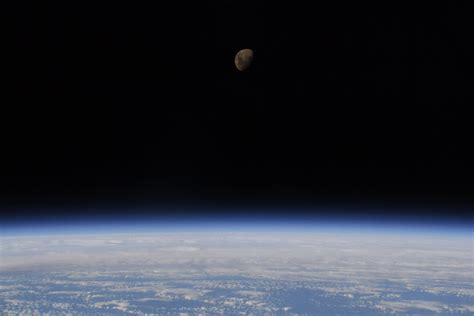 ¡impresionante 15 Fotos De La Tierra Tomadas Por El último Astronauta
