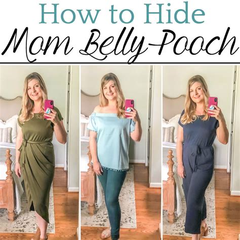 What To Wear To Hide My Big Belly Maude Lackey