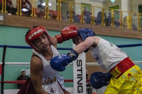 Youth Championships Boxers And Bouts Of The Tournament England