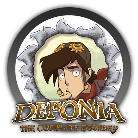 Deponia The Complete Journey Icon By Blagoicons On Deviantart