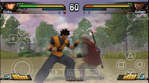 Now downloa the game and extract it if the file format is rar or zip. Dragon Ball Evolution PSP ISO Free Download & PPSSPP ...