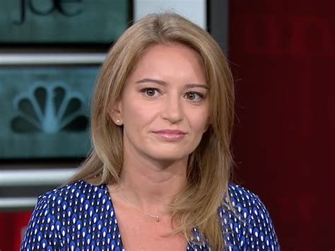 Msnbc Anchor Katy Tur Wowed By ‘stunning Crowds In Iran