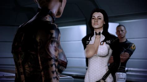 Rule 34 3d 3d Artwork Commander Shepard Jack Mass Effect Mass